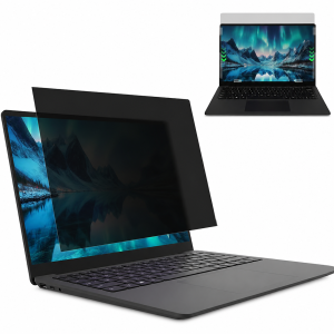 MATTE ANTI-GLARE PRIVACY SCREEN 13.3”ETE 16:9 (302x174mm), M-7003
