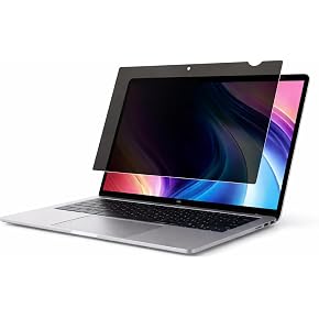 MATTE ANTI-GLARE PRIVACY SCREEN 16”16:10 (355 mm x 226 mm),M-7054