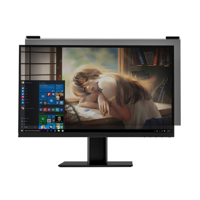 MATTE ANTI-GLARE PRIVACY SCREEN 23.0”ETE 16:9 (518x291mm),M-7013