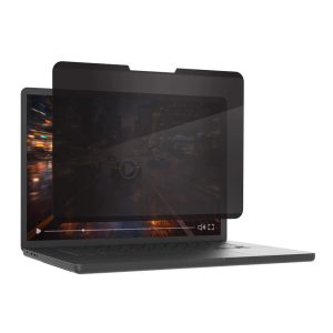 MATTE ANTI-GLARE PRIVACY SCREEN 14.1” 16:10 (301x188mm),M-7005